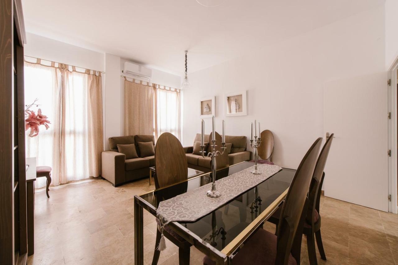 Alameda Amor Suite By Valcambre Севілья Екстер'єр фото