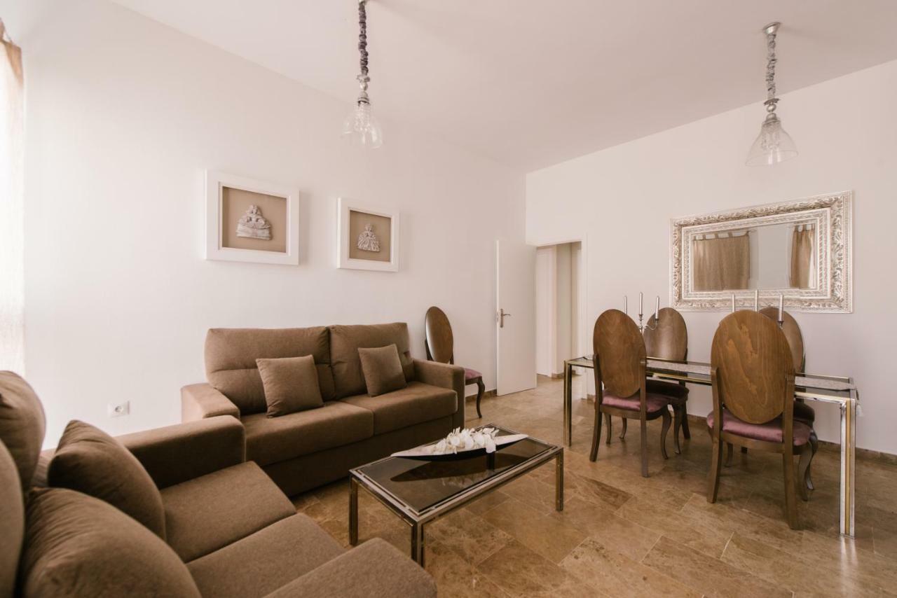 Alameda Amor Suite By Valcambre Севілья Екстер'єр фото