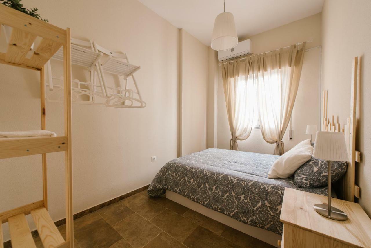 Alameda Amor Suite By Valcambre Севілья Екстер'єр фото